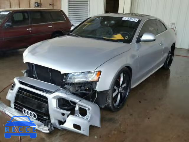 2009 AUDI A5 WAUDK78T79A004411 image 1