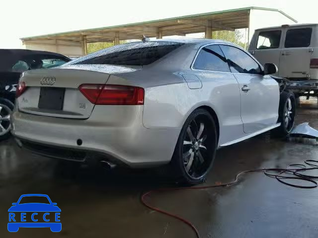 2009 AUDI A5 WAUDK78T79A004411 image 3