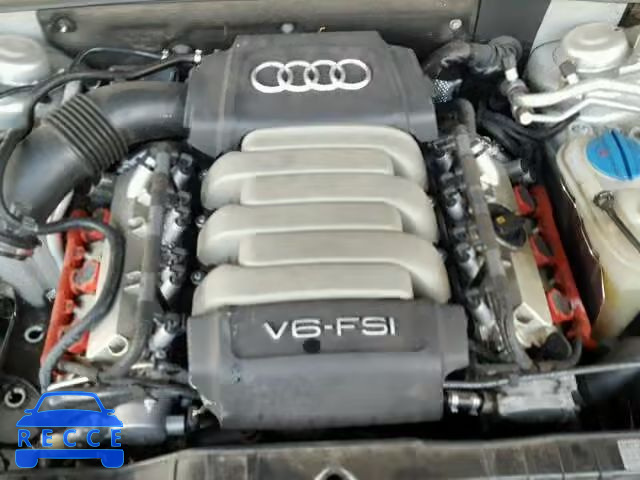 2009 AUDI A5 WAUDK78T79A004411 image 6