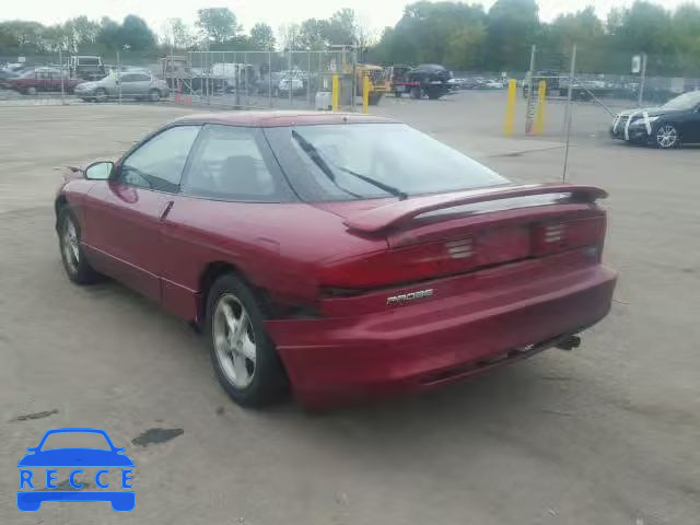1993 FORD PROBE GT 1ZVCT22BXP5142297 image 2