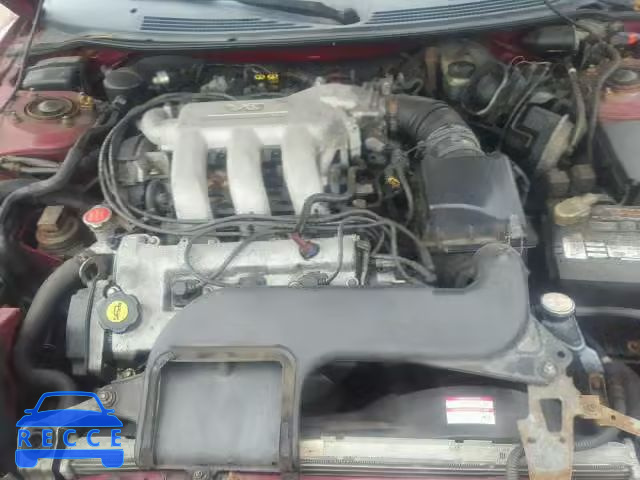 1993 FORD PROBE GT 1ZVCT22BXP5142297 image 6