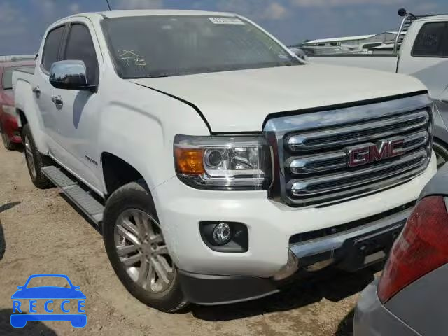 2015 GMC CANYON SLT 1GTG5CE3XF1175735 зображення 0