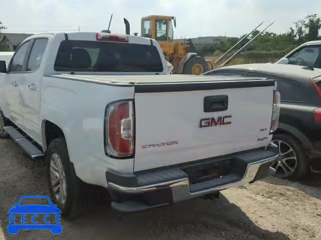 2015 GMC CANYON SLT 1GTG5CE3XF1175735 image 2