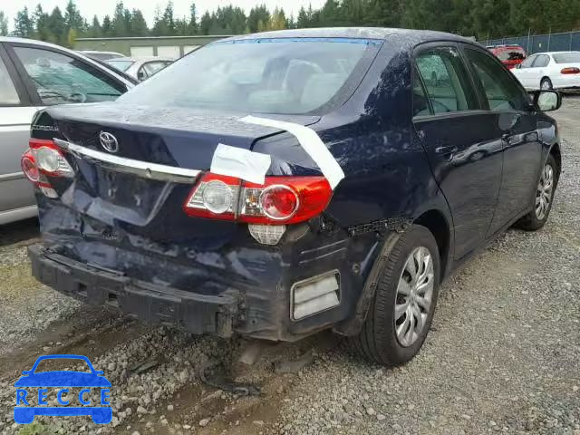 2013 TOYOTA COROLLA BA 2T1BU4EE7DC083799 зображення 3