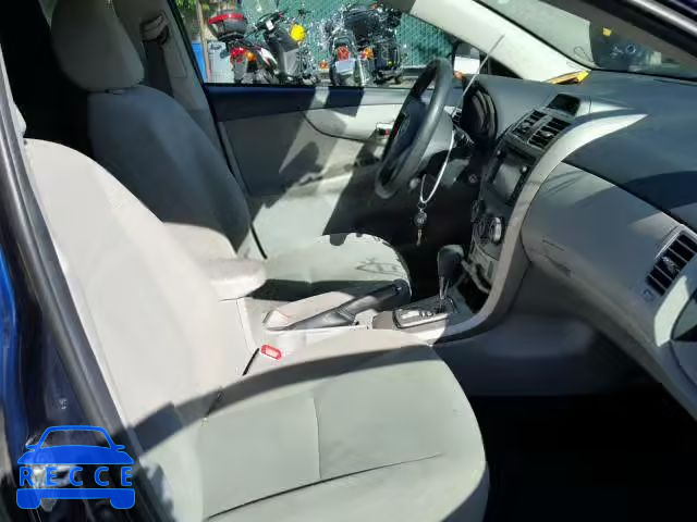 2013 TOYOTA COROLLA BA 2T1BU4EE7DC083799 зображення 4