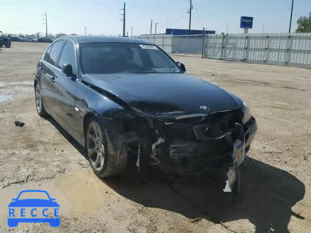 2008 BMW 335 I WBAVB73518P102343 зображення 0