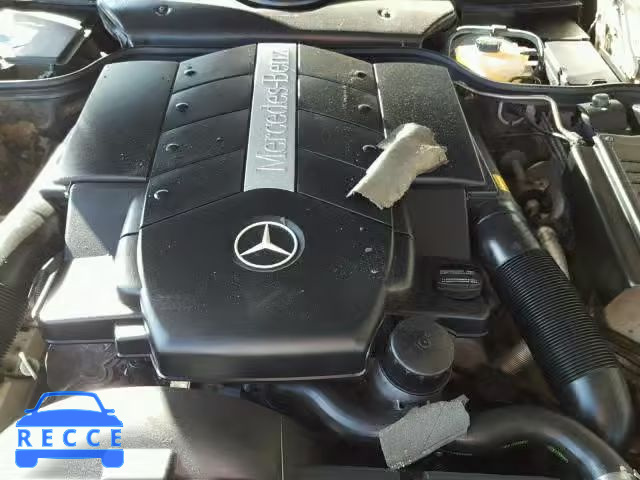 1999 MERCEDES-BENZ SL WDBFA68F6XF178116 image 6