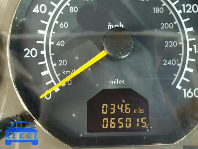 1999 MERCEDES-BENZ SL WDBFA68F6XF178116 image 7