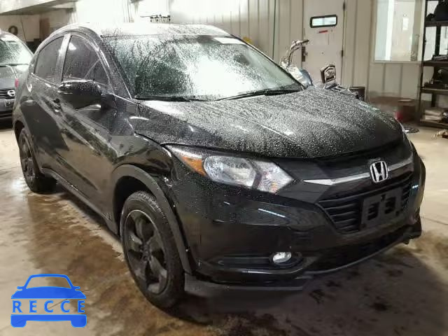 2016 HONDA HR-V EXL 3CZRU6H73GM764989 image 0