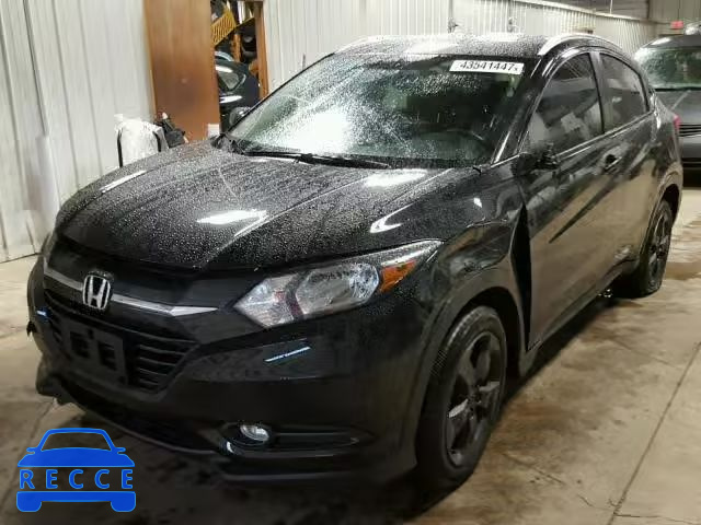 2016 HONDA HR-V EXL 3CZRU6H73GM764989 image 1