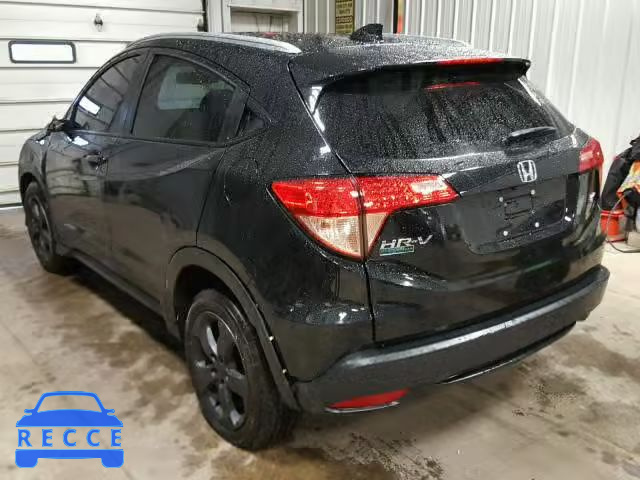 2016 HONDA HR-V EXL 3CZRU6H73GM764989 image 2