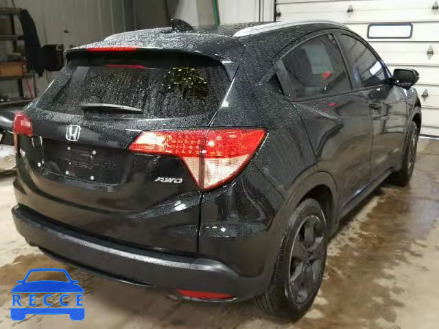 2016 HONDA HR-V EXL 3CZRU6H73GM764989 image 3