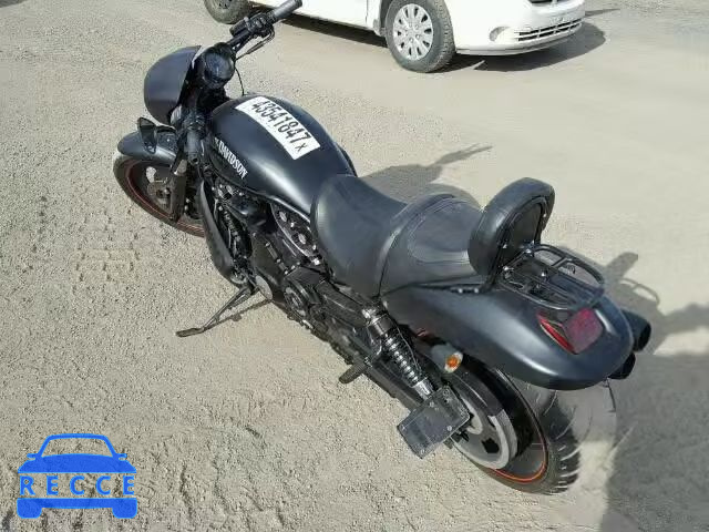 2011 HARLEY-DAVIDSON VRSCDX 1HD1HHH17BC800206 image 2