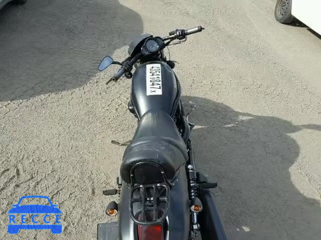 2011 HARLEY-DAVIDSON VRSCDX 1HD1HHH17BC800206 зображення 4