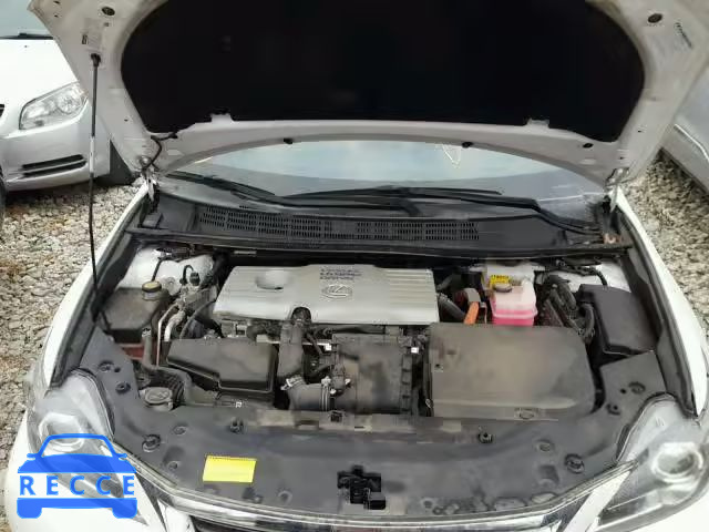 2013 LEXUS CT 200 JTHKD5BH8D2126810 image 6