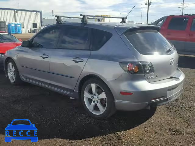 2004 MAZDA 3 HATCHBAC JM1BK343841214596 image 2