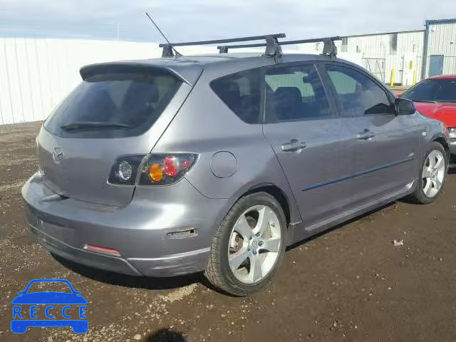 2004 MAZDA 3 HATCHBAC JM1BK343841214596 image 3