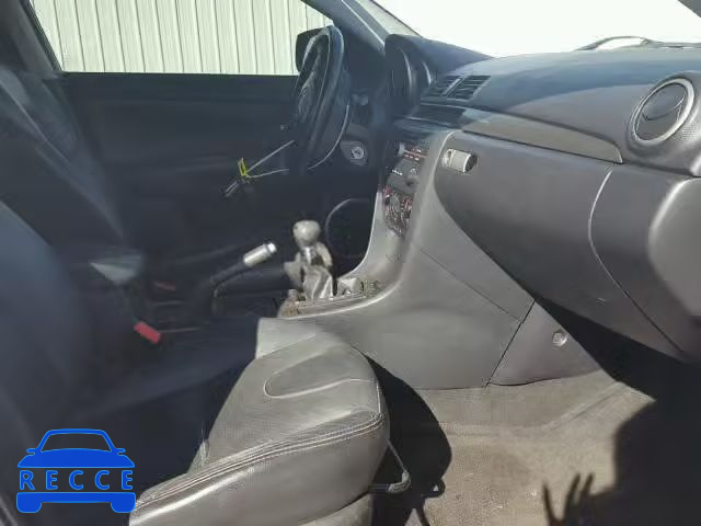 2004 MAZDA 3 HATCHBAC JM1BK343841214596 image 4