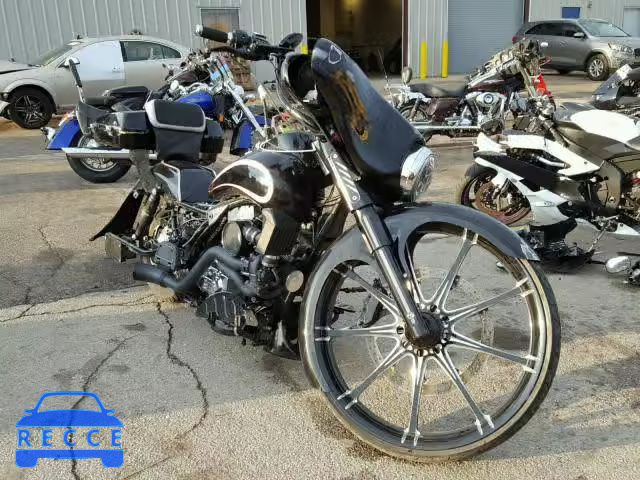 2007 HARLEY-DAVIDSON FLHT 1HD1FV4147Y613591 image 0