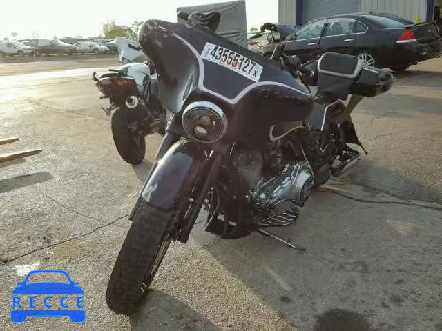 2007 HARLEY-DAVIDSON FLHT 1HD1FV4147Y613591 зображення 1