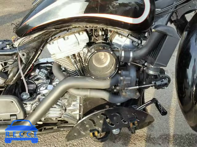 2007 HARLEY-DAVIDSON FLHT 1HD1FV4147Y613591 зображення 6