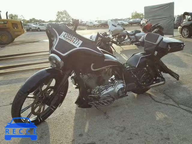 2007 HARLEY-DAVIDSON FLHT 1HD1FV4147Y613591 зображення 8