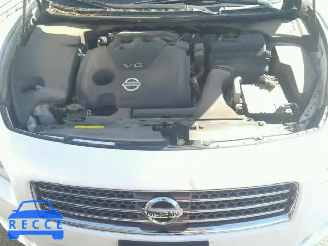 2011 NISSAN MAXIMA S 1N4AA5AP4BC840767 image 6