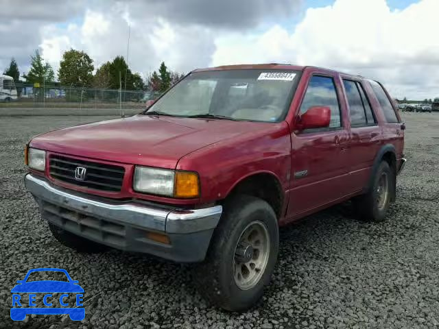 1995 HONDA PASSPORT 4S6CY58V1S4400246 image 1