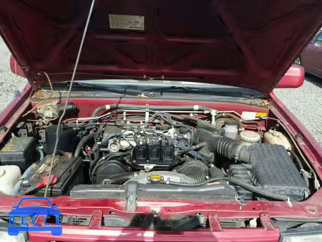 1995 HONDA PASSPORT 4S6CY58V1S4400246 image 6