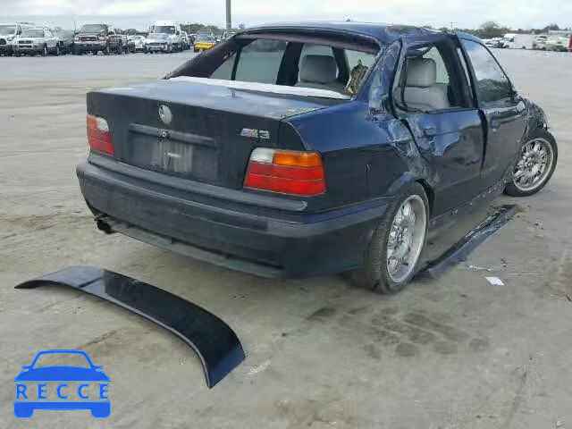 1997 BMW M3 AUTOMATICAT WBSCD0327VEE10363 зображення 3