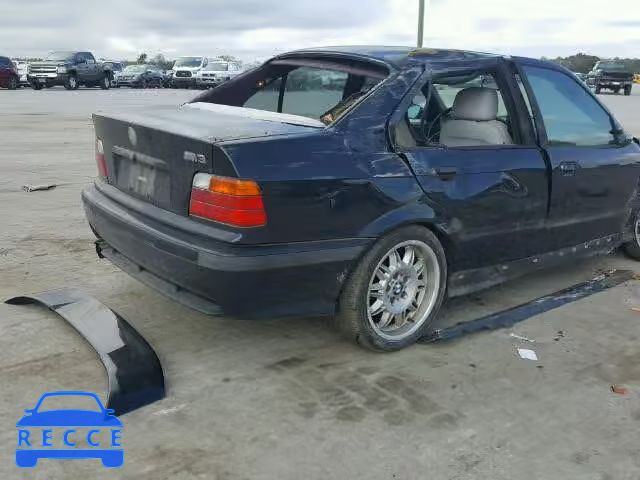 1997 BMW M3 AUTOMATICAT WBSCD0327VEE10363 зображення 8