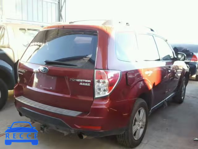 2010 SUBARU FORESTER X JF2SH6BC4AH900089 зображення 3