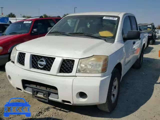 2005 NISSAN TITAN XE 1N6AA07A05N515250 image 1