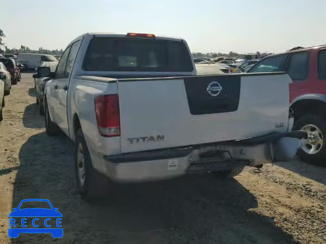 2005 NISSAN TITAN XE 1N6AA07A05N515250 image 2