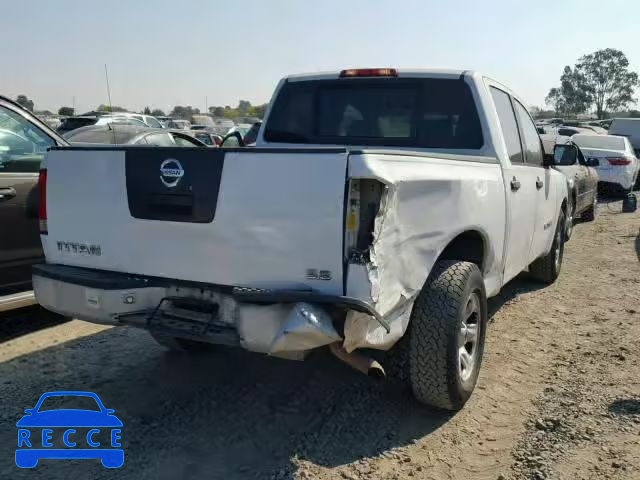 2005 NISSAN TITAN XE 1N6AA07A05N515250 image 3