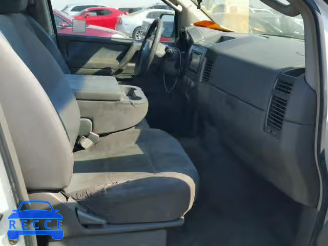 2005 NISSAN TITAN XE 1N6AA07A05N515250 image 4