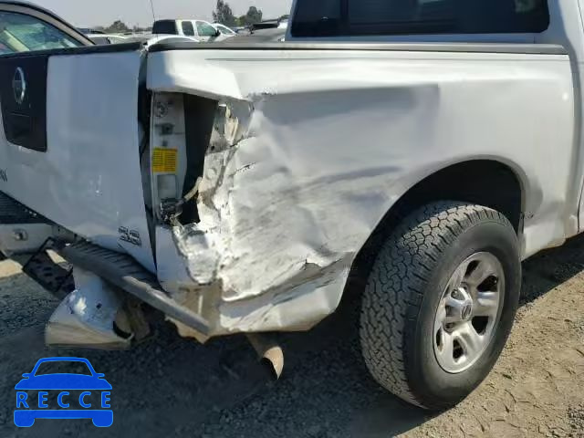 2005 NISSAN TITAN XE 1N6AA07A05N515250 Bild 8