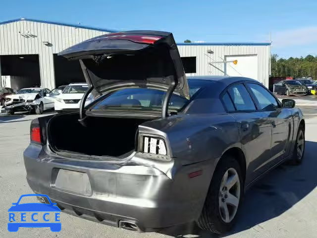 2011 DODGE CHARGER PO 2B3CL1CT2BH600518 image 3