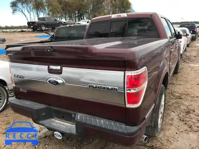 2009 FORD F150 SUPER 1FTPW12V49FB48948 Bild 3