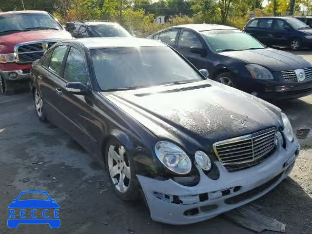 2003 MERCEDES-BENZ E 500 WDBUF70J23A209092 Bild 0