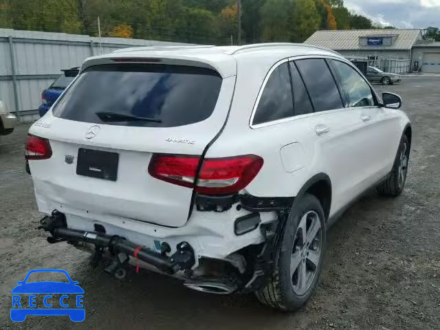 2016 MERCEDES-BENZ GLC 300 4M WDC0G4KB0GF094805 зображення 3