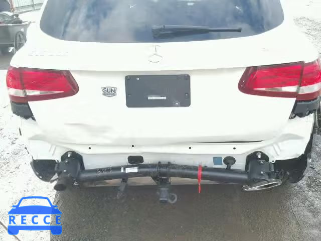 2016 MERCEDES-BENZ GLC 300 4M WDC0G4KB0GF094805 зображення 8