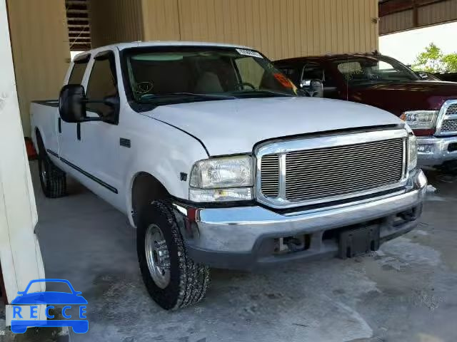 1999 FORD F350 SRW S 1FTSW31F2XEB46702 Bild 0