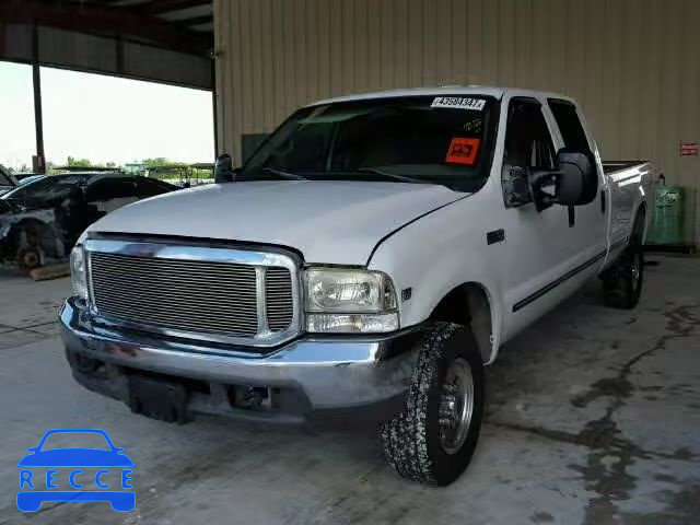 1999 FORD F350 SRW S 1FTSW31F2XEB46702 image 1