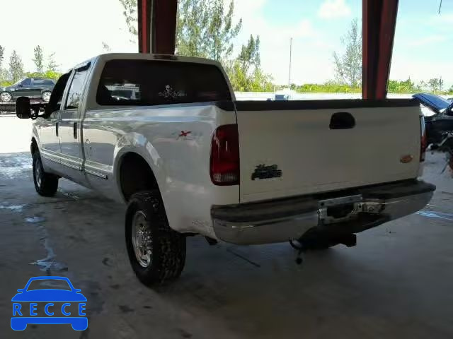 1999 FORD F350 SRW S 1FTSW31F2XEB46702 image 2