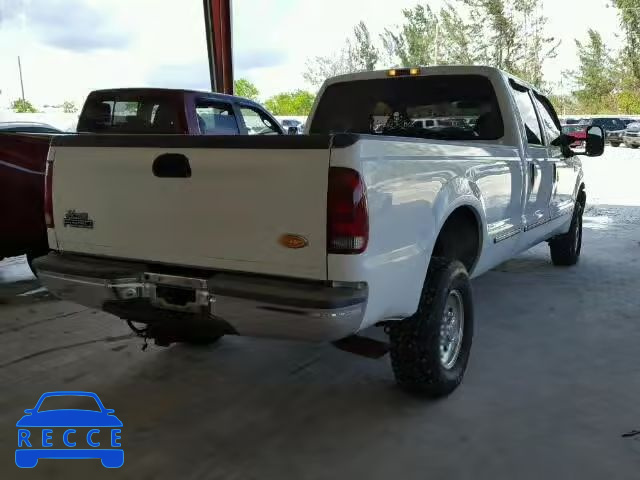 1999 FORD F350 SRW S 1FTSW31F2XEB46702 Bild 3