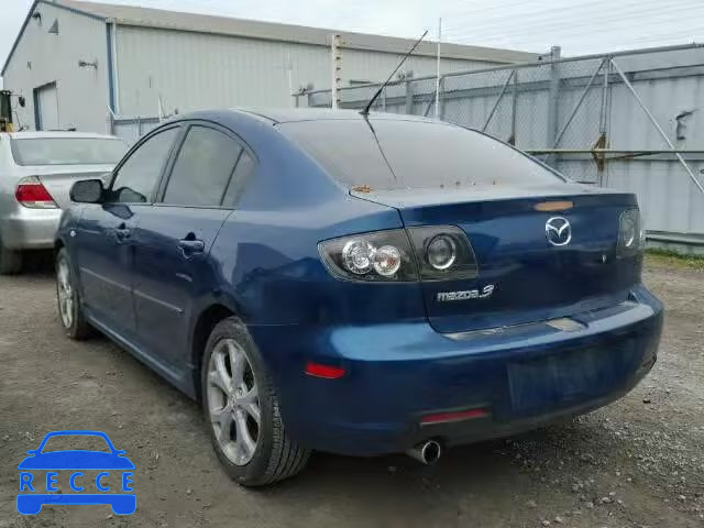 2007 MAZDA 3 S JM1BK323X71657565 Bild 2