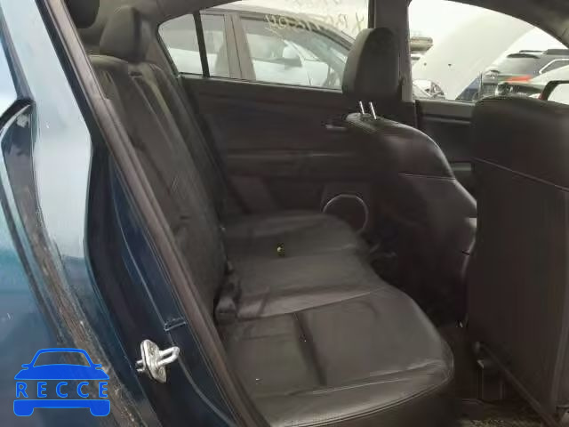 2007 MAZDA 3 S JM1BK323X71657565 image 5