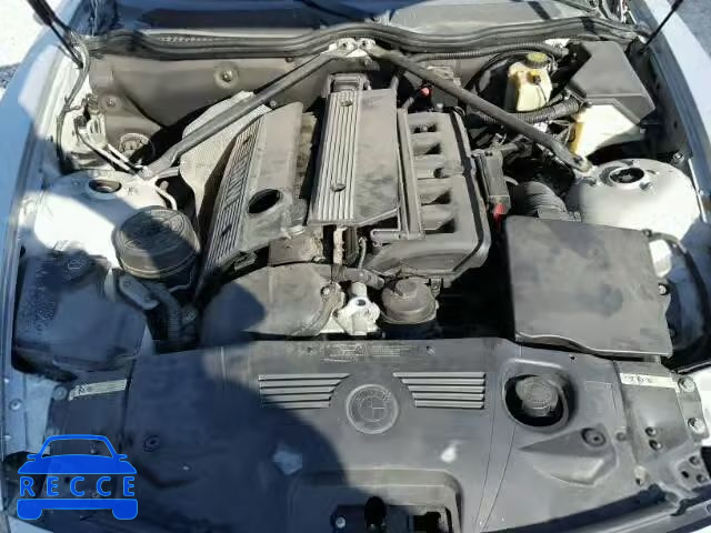 2004 BMW Z4 2.5 4USBT33544LS51272 image 6