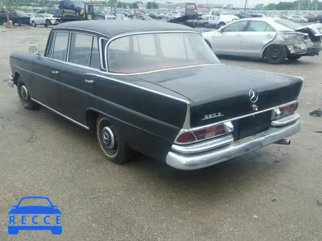 1960 MERCEDES-BENZ BENZ 11101210006752 зображення 2